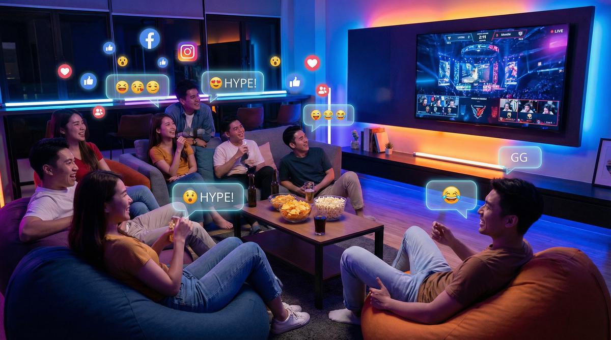 51吃瓜网-社区观影活动