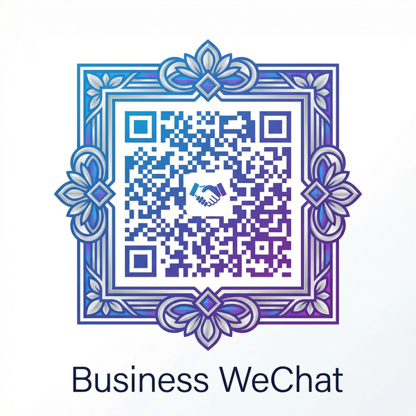 51吃瓜网商务合作二维码