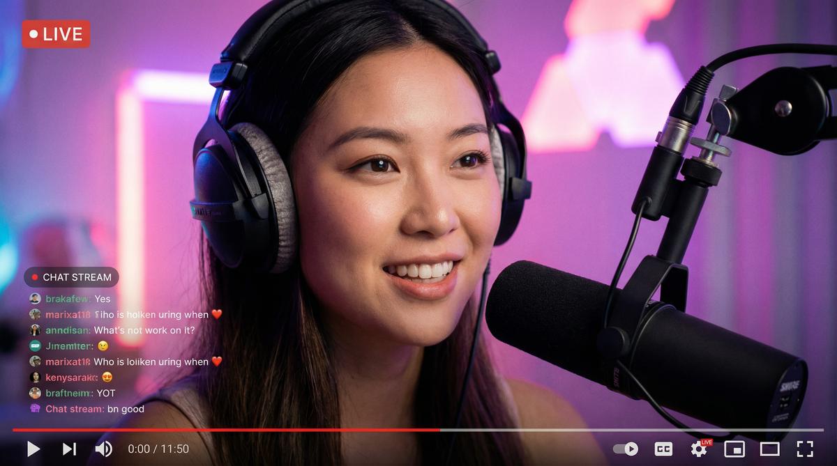 51吃瓜网-甜心主播直播视频