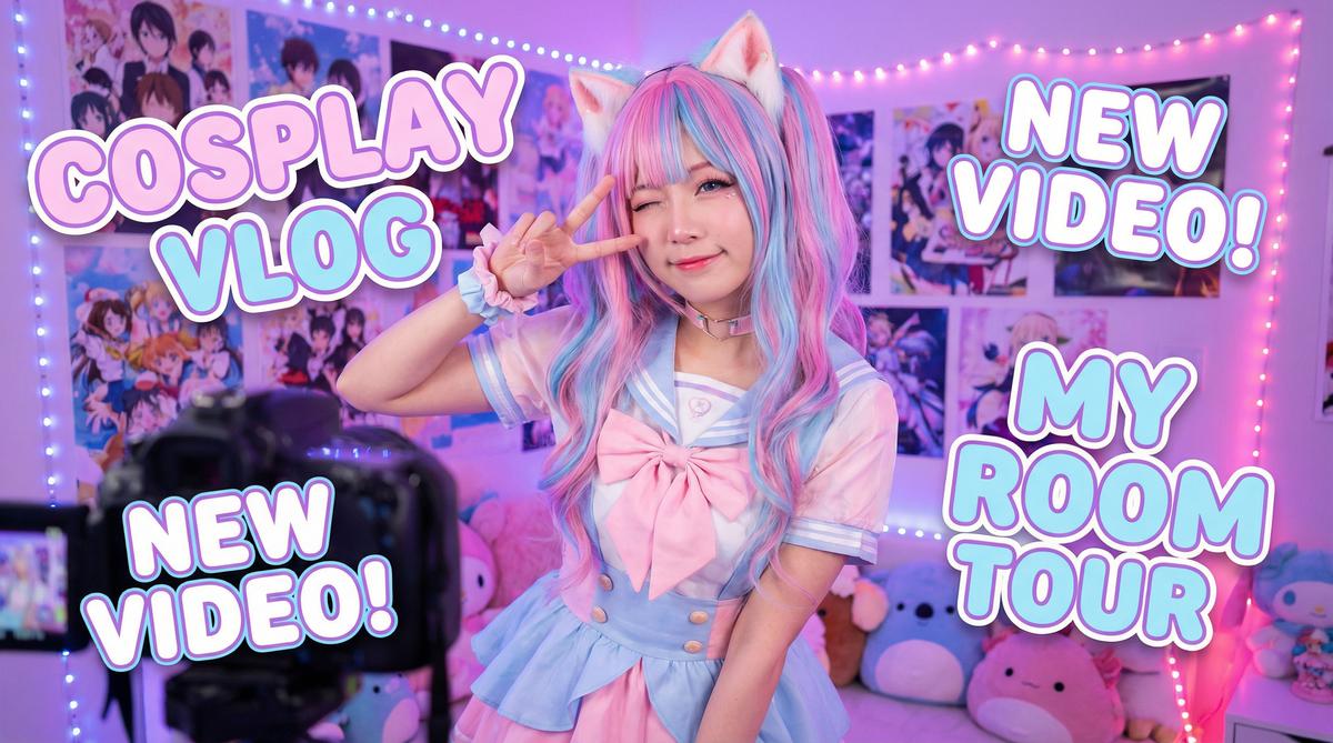 51吃瓜网-Cosplay视频