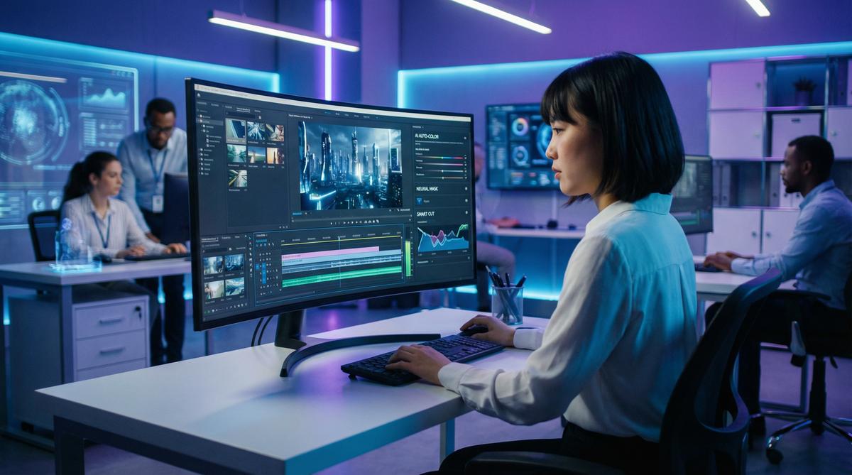 51吃瓜网-视频剪辑教程